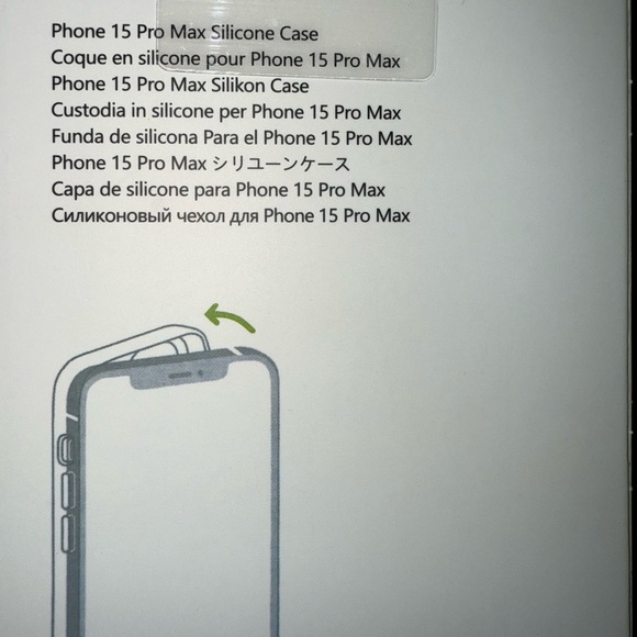 Iphone 15 Pro Max Case - Picture 3 of 3